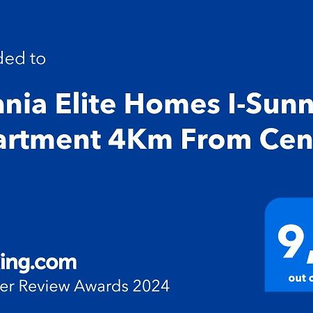 Chania Elite Homes I-Sunny Apartment 4Km From Center Kültér fotó