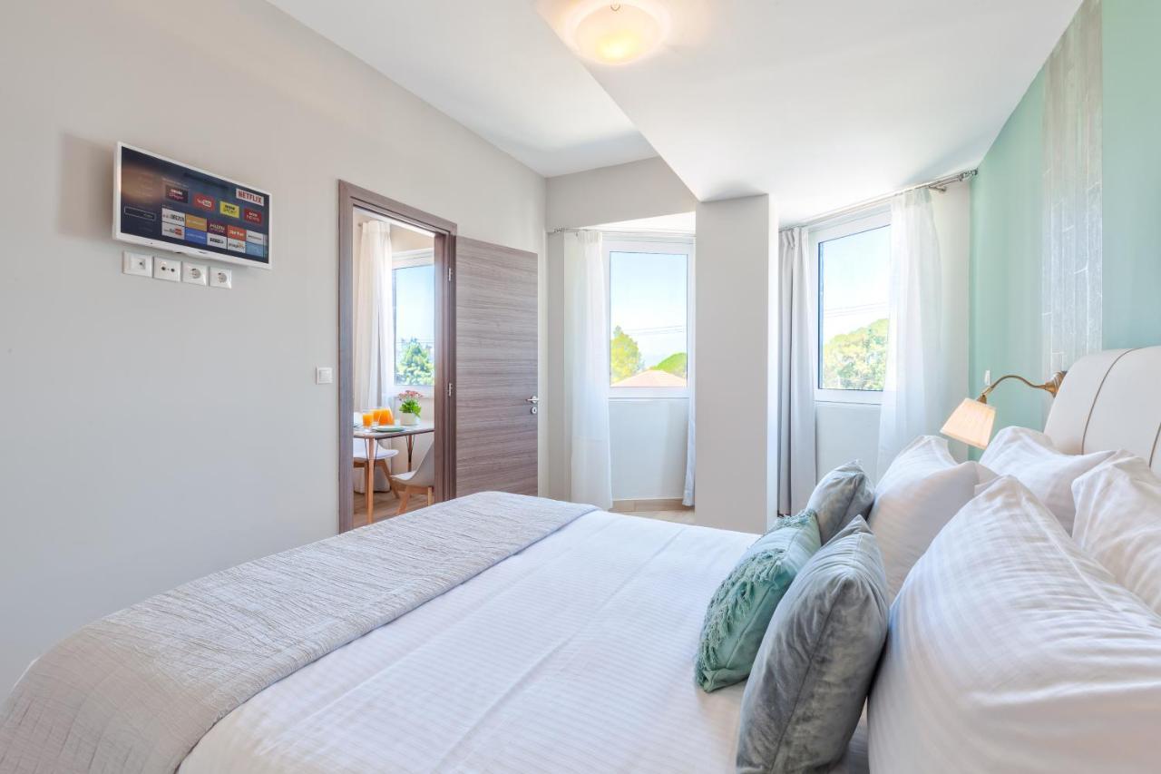 Chania Elite Homes I-Sunny Apartment 4Km From Center Kültér fotó