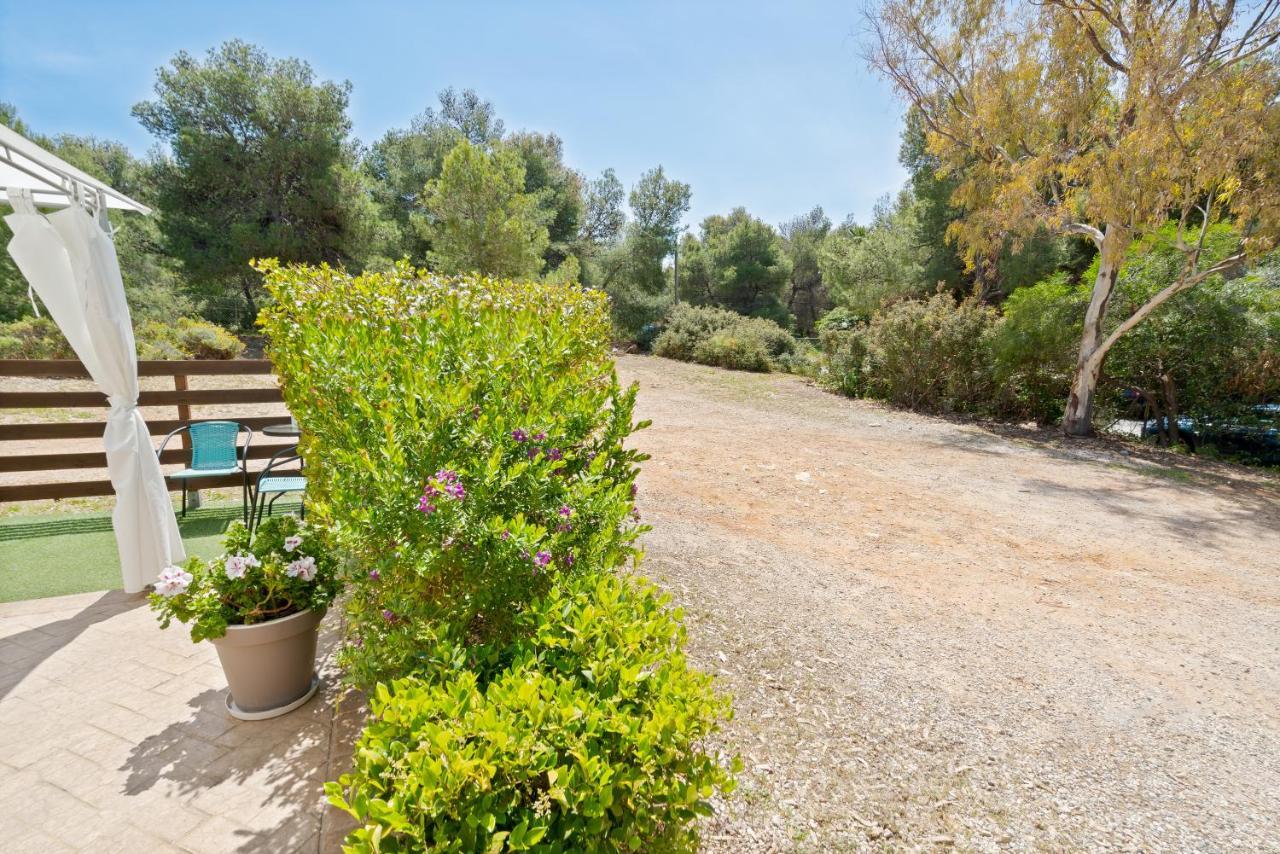 Chania Elite Homes I-Sunny Apartment 4Km From Center Kültér fotó