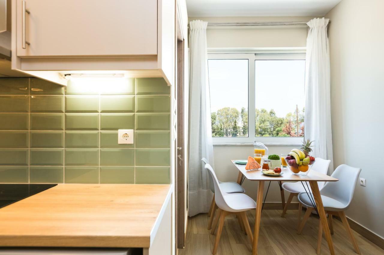 Chania Elite Homes I-Sunny Apartment 4Km From Center Kültér fotó
